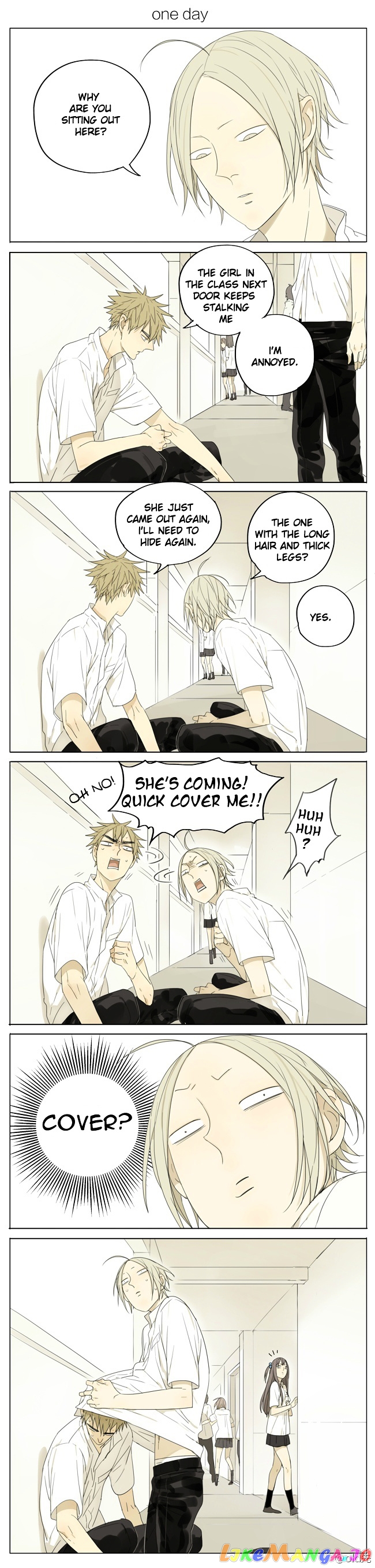 19 Days chapter 51 image 1